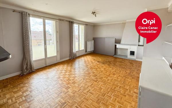 Appartement à vendre    3 pièces • 66,64 m2 Castres