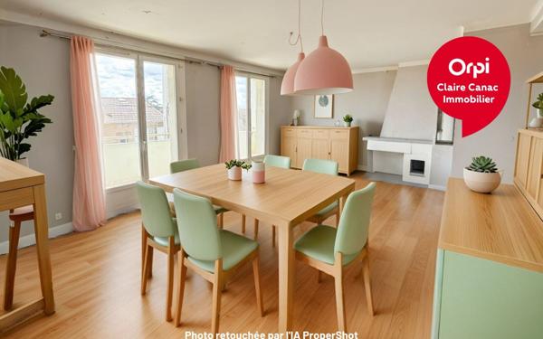 Appartement à vendre    3 pièces • 66,64 m2 Castres