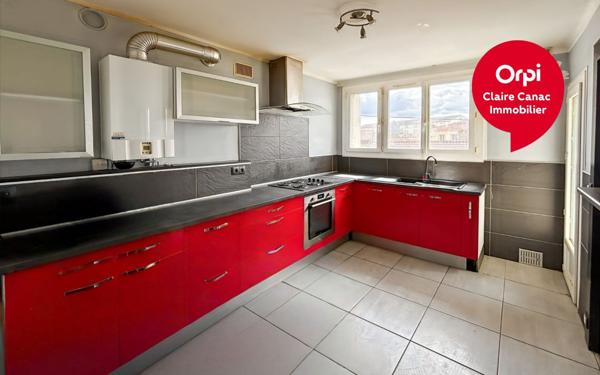 Appartement à vendre    3 pièces • 66,64 m2 Castres