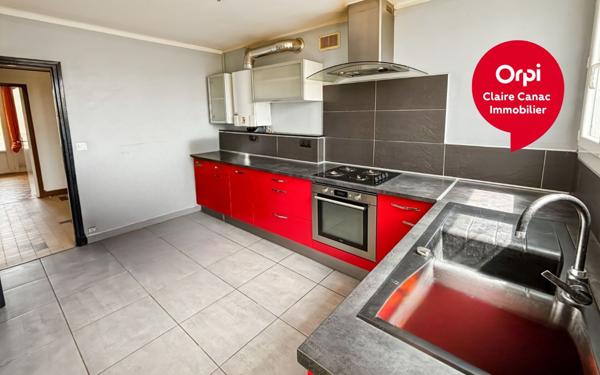 Appartement à vendre    3 pièces • 66,64 m2 Castres