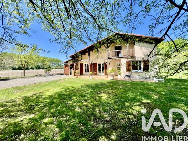 Maison à vendre 5 pièces 145 m² Aire-sur-l'Adour