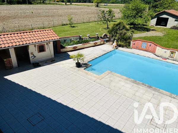 Maison à vendre 5 pièces 145 m² Aire-sur-l'Adour