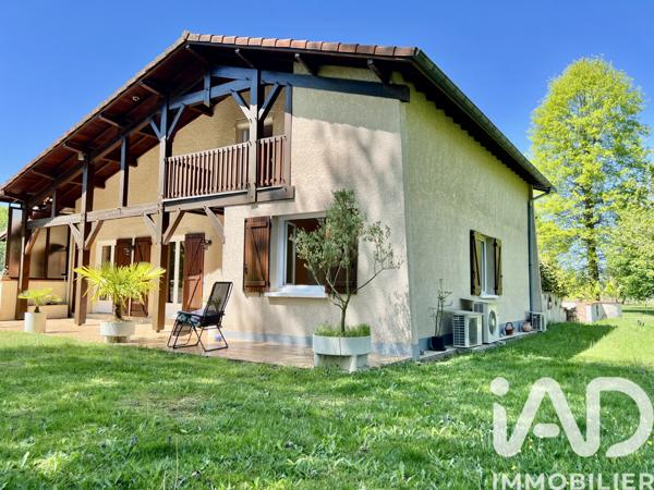 Maison à vendre 5 pièces 145 m² Aire-sur-l'Adour