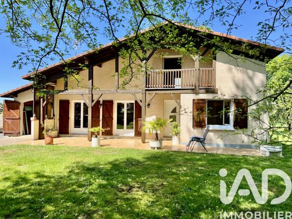 Maison à vendre 5 pièces 145 m² Aire-sur-l'Adour