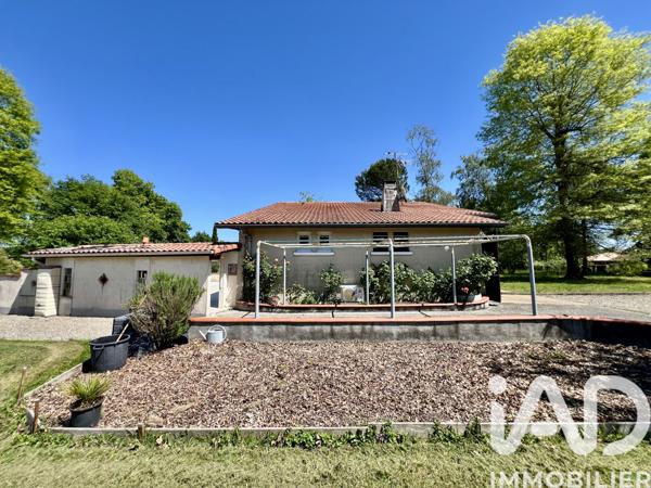 Maison à vendre 5 pièces 145 m² Aire-sur-l'Adour