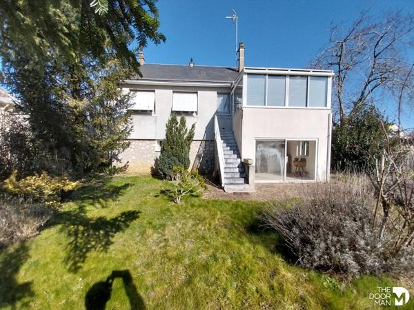 Maison - Vendu - 110 m² - LUISANT | The Door Man