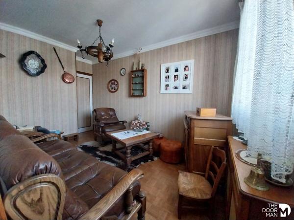 Maison - Vendu - 110 m² - LUISANT | The Door Man