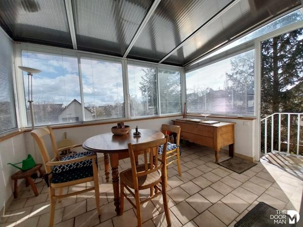 Maison - Vendu - 110 m² - LUISANT | The Door Man