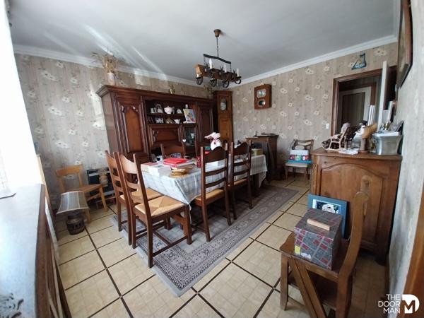 Maison - Vendu - 110 m² - LUISANT | The Door Man
