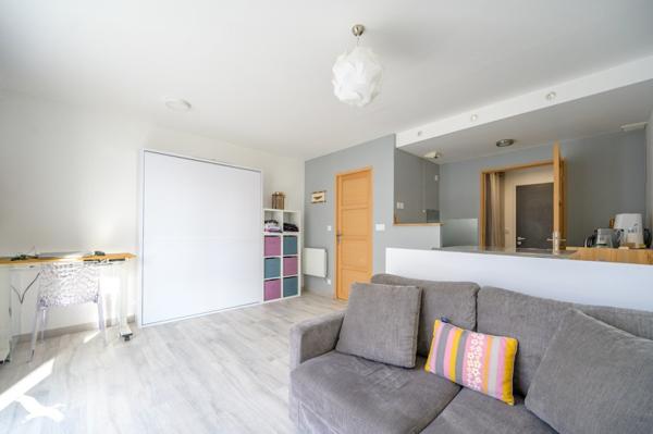 Appartement à vendre |  La Rochelle |  1 pièce | 26 m²