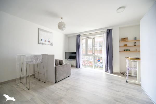 Appartement à vendre |  La Rochelle |  1 pièce | 26 m²