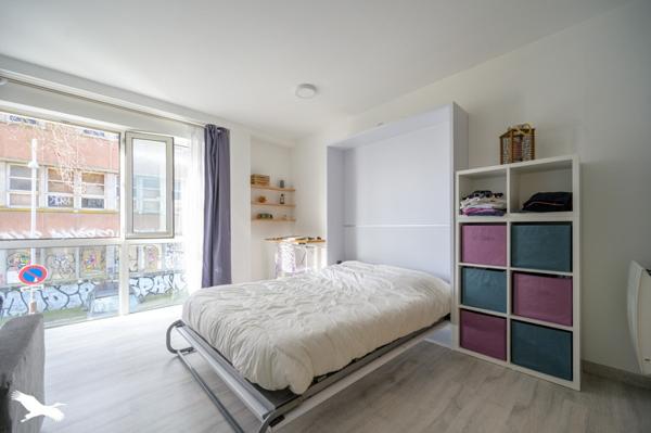 Appartement à vendre |  La Rochelle |  1 pièce | 26 m²