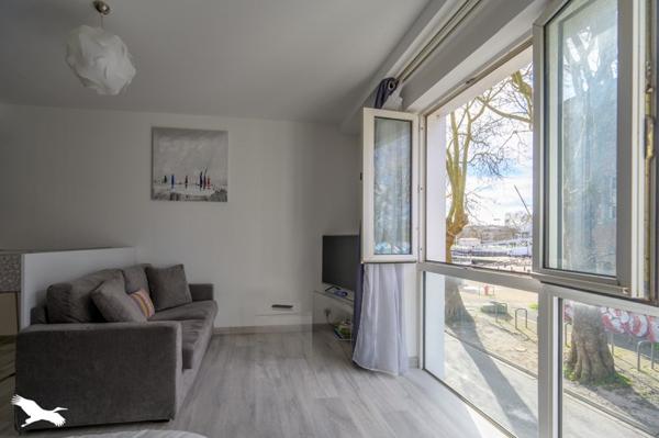 Appartement à vendre |  La Rochelle |  1 pièce | 26 m²