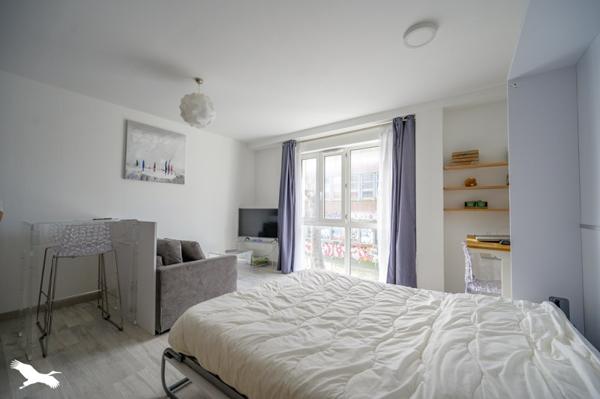 Appartement à vendre |  La Rochelle |  1 pièce | 26 m²