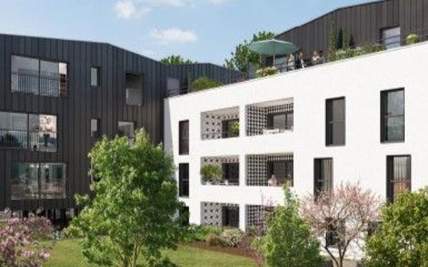 Appartement à vendre    3 pièces • 62 m2 La Rochelle