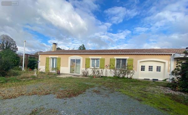 Maison à vendre à Galgon en Gironde (33133), ref : 11633/366