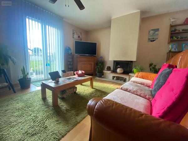 Maison à vendre à Galgon en Gironde (33133), ref : 11633/366