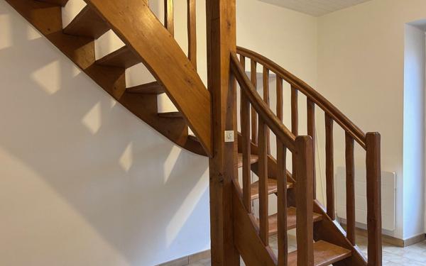 Maison à louer    4 pièces • 92,57 m2 Monnaie