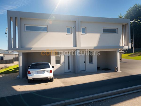 Vente Maison120 m² - 4 Pièces - VALSERHONE (1200)