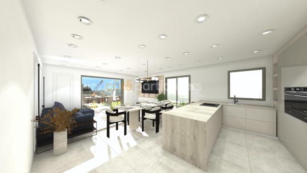 Vente Maison120 m² - 4 Pièces - VALSERHONE (1200)