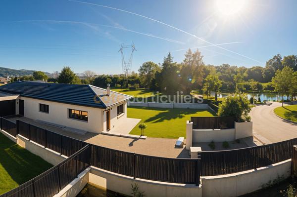 Vente Maison120 m² - 4 Pièces - VALSERHONE (1200)