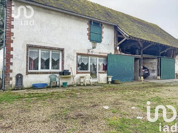 Maison 15 pièces de 300 m² à Château-Renard (45220)