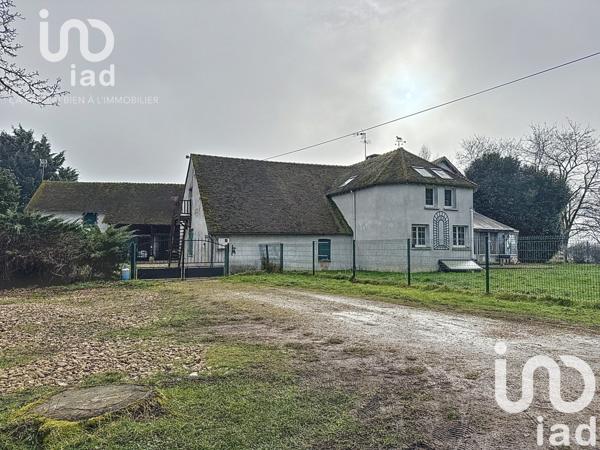 Maison 15 pièces de 300 m² à Château-Renard (45220)