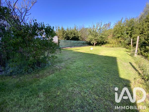 Maison à vendre 4 pièces 116 m² Cucq