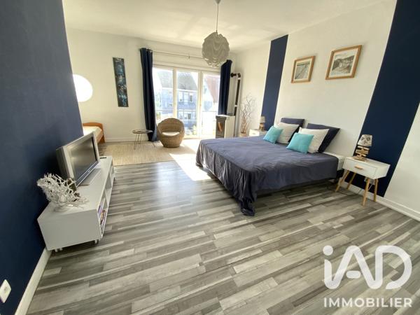 Maison à vendre 4 pièces 116 m² Cucq