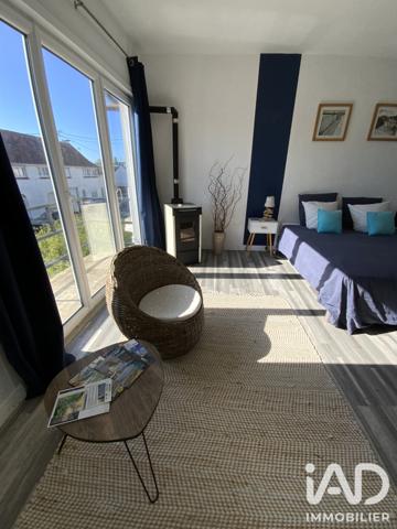 Maison à vendre 4 pièces 116 m² Cucq