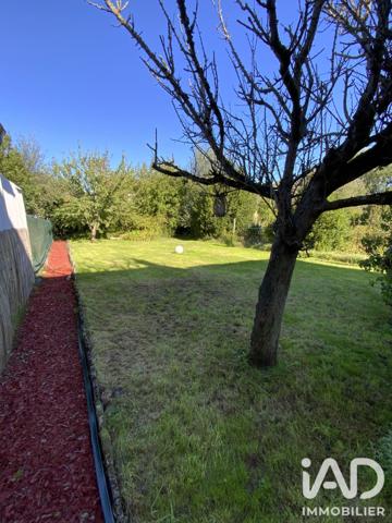 Maison à vendre 4 pièces 116 m² Cucq