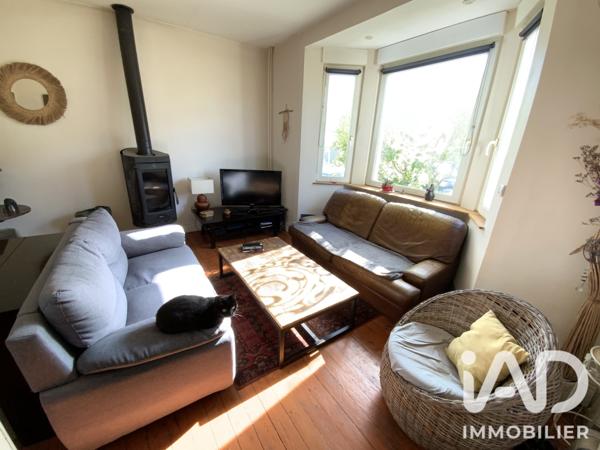 Maison à vendre 4 pièces 116 m² Cucq