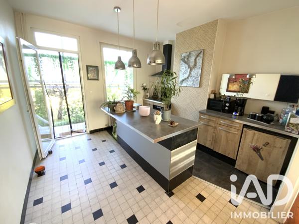 Maison à vendre 4 pièces 116 m² Cucq