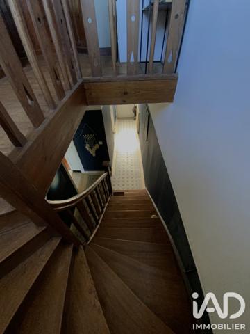 Maison à vendre 4 pièces 116 m² Cucq
