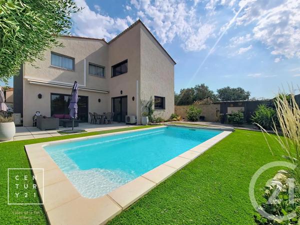 Maison à vendre  5 pièces - 161 m 2   LE SOLER  - 66