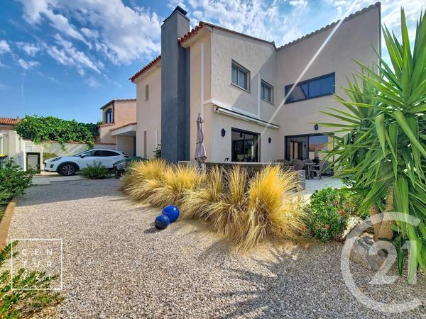 Maison à vendre  5 pièces - 161 m 2   LE SOLER  - 66