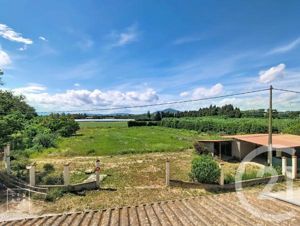 Maison à vendre  5 pièces - 161 m 2   LE SOLER  - 66