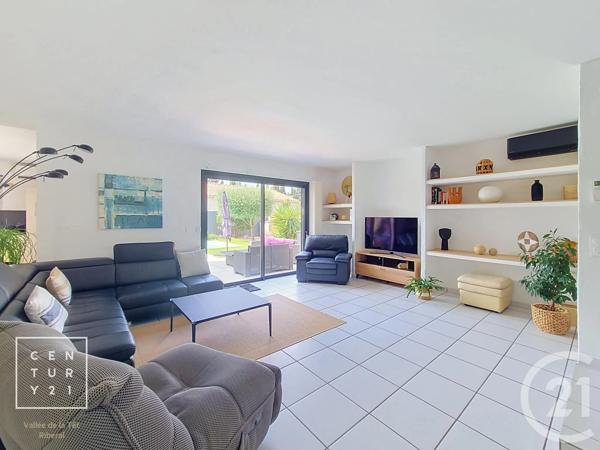 Maison à vendre  5 pièces - 161 m 2   LE SOLER  - 66
