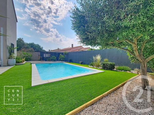 Maison à vendre  5 pièces - 161 m 2   LE SOLER  - 66