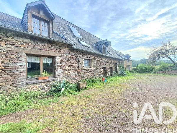Maison à vendre 5 pièces 137,78 m² Montfort-sur-Meu