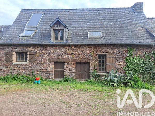 Maison à vendre 5 pièces 137,78 m² Montfort-sur-Meu