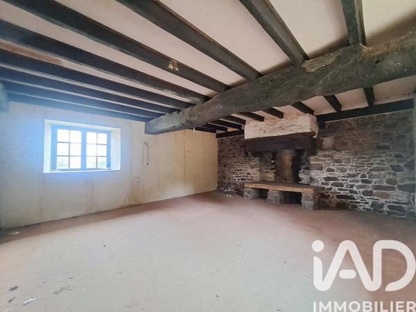 Maison à vendre 5 pièces 137,78 m² Montfort-sur-Meu