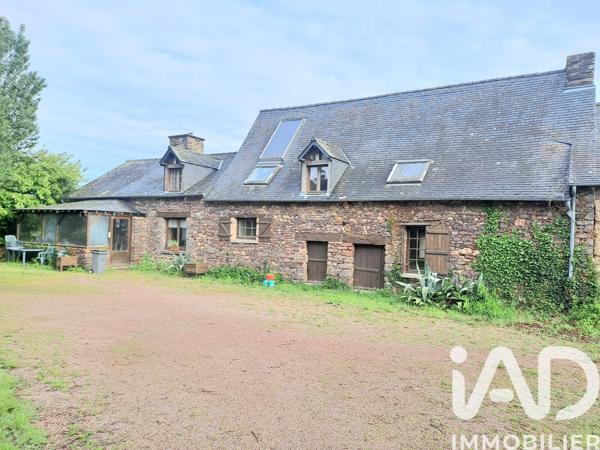 Maison à vendre 5 pièces 137,78 m² Montfort-sur-Meu