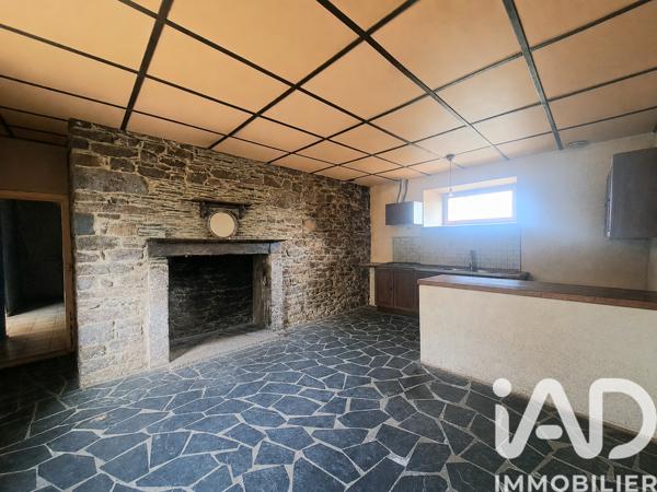 Maison à vendre 5 pièces 137,78 m² Montfort-sur-Meu