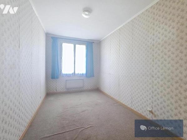 Exclusivité Ornex – Maison T4 avec fort potentiel sur terrain de 989 m²