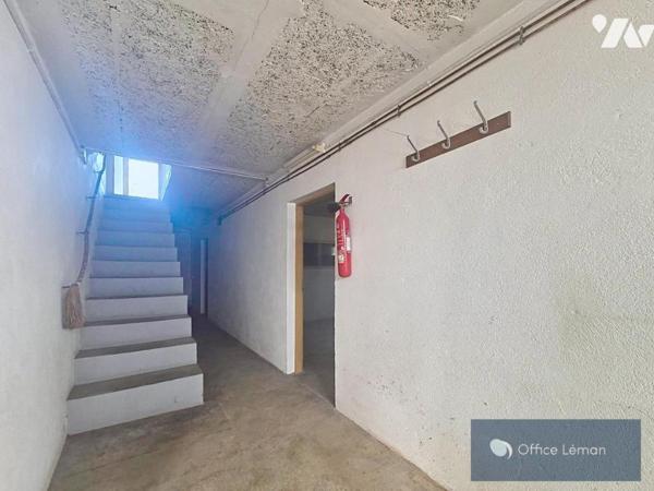 Exclusivité Ornex – Maison T4 avec fort potentiel sur terrain de 989 m²
