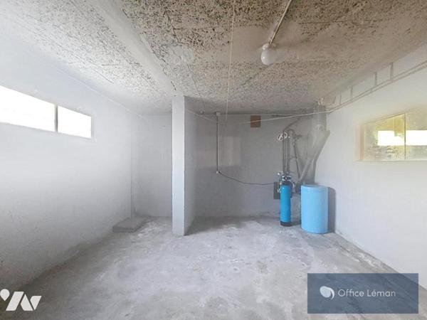 Exclusivité Ornex – Maison T4 avec fort potentiel sur terrain de 989 m²