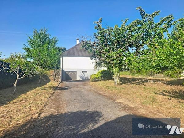Exclusivité Ornex – Maison T4 avec fort potentiel sur terrain de 989 m²