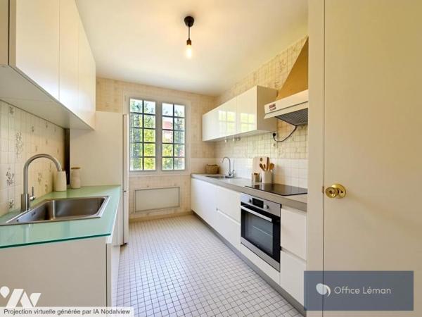 Exclusivité Ornex – Maison T4 avec fort potentiel sur terrain de 989 m²