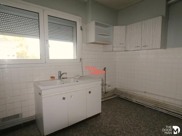 Appartement - Vendu - 78 m² - BOURGES | The Door Man